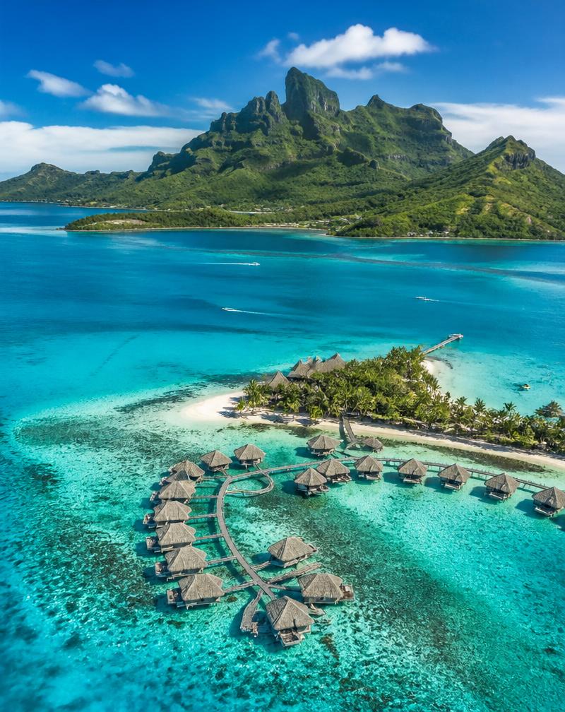 Bora Bora Retreat